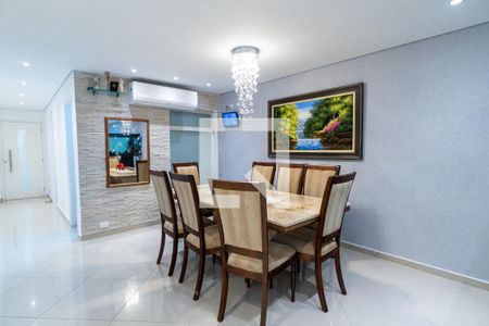 Sala de casa para alugar com 3 quartos, 333m² em Jardim Oriental, São Paulo