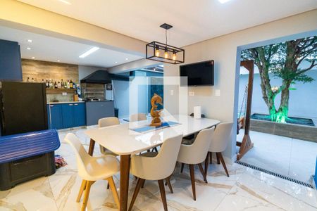 Casa à venda com 333m², 3 quartos e 3 vagasEspaço Gourmet