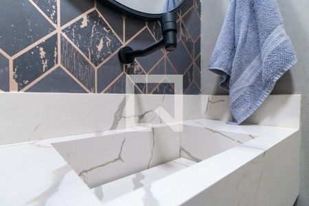 Casa à venda com 333m², 3 quartos e 3 vagasLavabo Detalhe