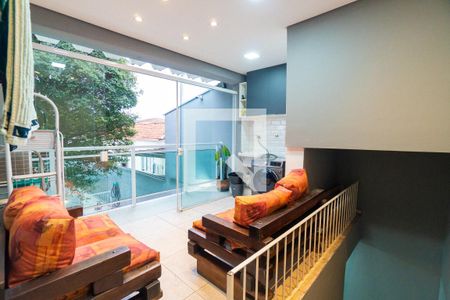 Casa à venda com 333m², 3 quartos e 3 vagasÁrea de Serviço