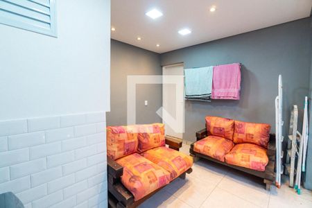Casa à venda com 333m², 3 quartos e 3 vagasÁrea de Serviço