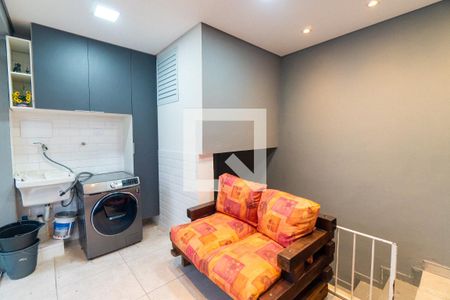Casa à venda com 333m², 3 quartos e 3 vagasÁrea de Serviço