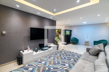 Sala de casa para alugar com 3 quartos, 333m² em Jardim Oriental, São Paulo