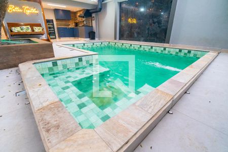 Casa à venda com 333m², 3 quartos e 3 vagasÁrea comum - Piscina