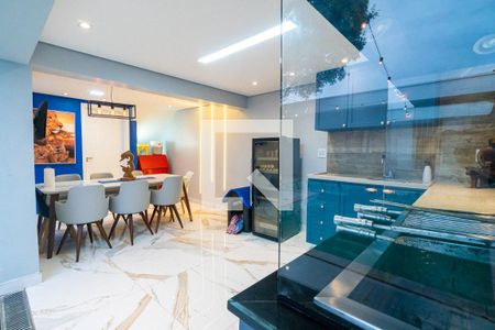 Casa à venda com 333m², 3 quartos e 3 vagasChurrasqueira