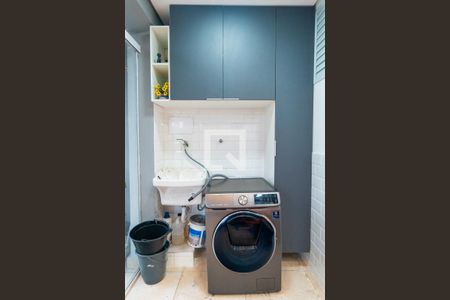 Casa à venda com 333m², 3 quartos e 3 vagasÁrea de Serviço Detalhe