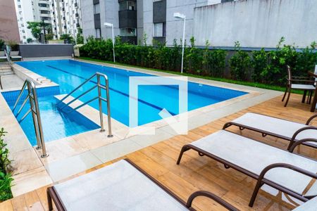 Apartamento à venda com 68m², 2 quartos e 1 vagaPiscina