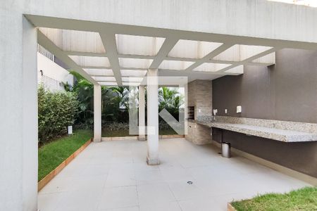 Apartamento à venda com 68m², 2 quartos e 1 vagaChurrasqueira