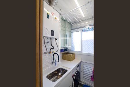 Apartamento à venda com 68m², 2 quartos e 1 vagaLavanderia