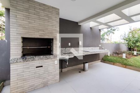 Apartamento à venda com 68m², 2 quartos e 1 vagaChurrasqueira