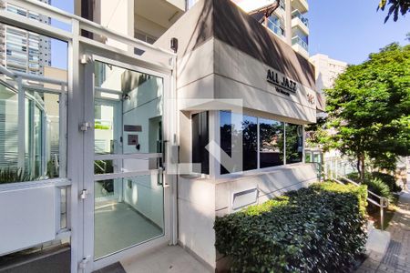 Apartamento à venda com 68m², 2 quartos e 1 vagaFachada