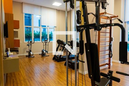 Apartamento à venda com 68m², 2 quartos e 1 vagaAcademia