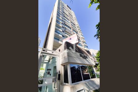 Apartamento à venda com 68m², 2 quartos e 1 vagaFachada