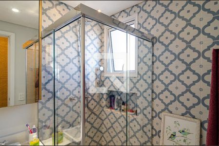 Apartamento à venda com 68m², 2 quartos e 1 vagaBanheiro da Suíte