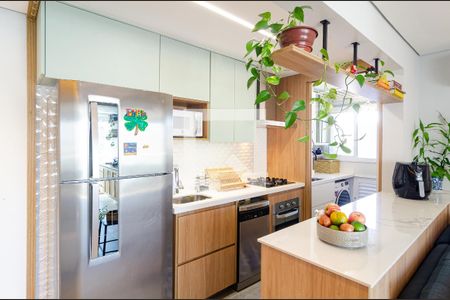 Apartamento à venda com 68m², 2 quartos e 1 vagaCozinha