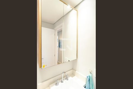 Apartamento à venda com 68m², 2 quartos e 1 vagaBanheiro Social