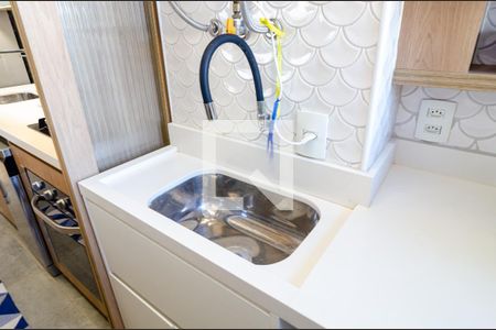 Apartamento à venda com 68m², 2 quartos e 1 vagaLavanderia