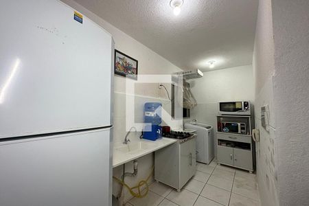 Apartamento para alugar com 50m², 2 quartos e 1 vagaCozinha