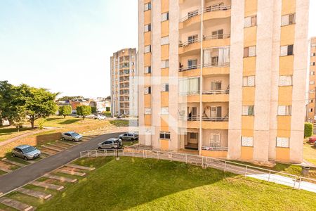 Vista da Varanda de apartamento à venda com 3 quartos, 76m² em Jardim Testae, Guarulhos