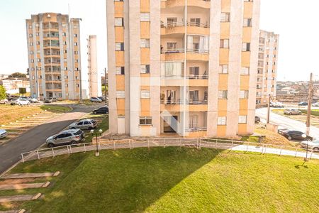 Apartamento para alugar com 76m², 3 quartos e 1 vagaVista do Quarto 2