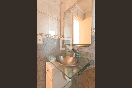 Apartamento para alugar com 76m², 3 quartos e 1 vagaBanheiro da Suíte