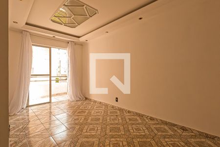 Sala de apartamento à venda com 3 quartos, 76m² em Jardim Testae, Guarulhos