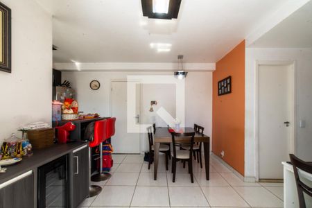 Sala de apartamento à venda com 2 quartos, 66m² em Vila Rosália, Guarulhos