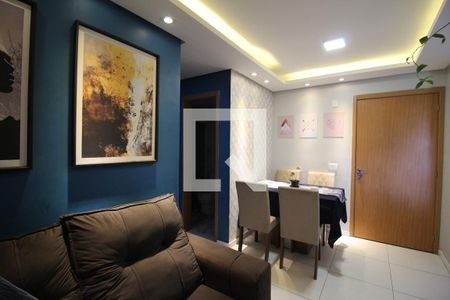 Sala de apartamento à venda com 2 quartos, 48m² em Rubem Berta, Porto Alegre