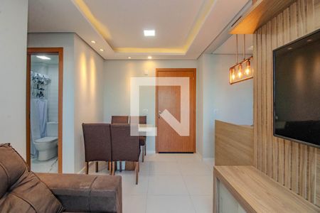 Sala de apartamento à venda com 2 quartos, 48m² em Rubem Berta, Porto Alegre