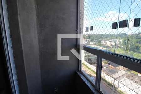 Apartamento à venda com 48m², 2 quartos e 1 vagaSacada