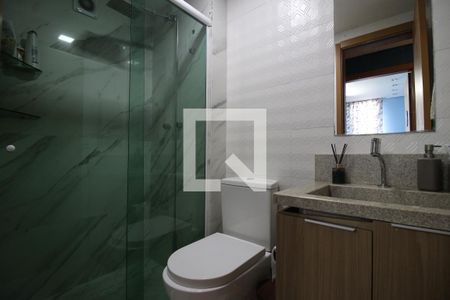 Apartamento à venda com 48m², 2 quartos e 1 vagaBanheiro