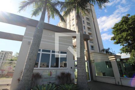 Apartamento à venda com 48m², 2 quartos e 1 vagaFachada