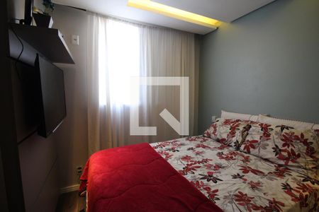 Quarto 2 de apartamento à venda com 2 quartos, 48m² em Rubem Berta, Porto Alegre