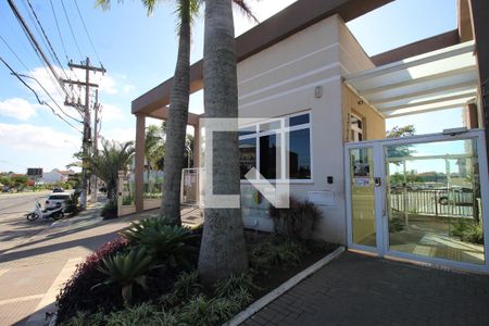 Apartamento à venda com 48m², 2 quartos e 1 vagaFachada