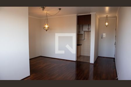 Sala de apartamento para alugar com 3 quartos, 75m² em São Bernardo, Campinas