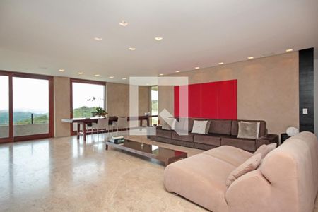 Casa à venda com 5 quartos, 845m² em Mirante da Mata, Nova Lima