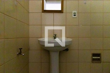 Banheiro de kitnet/studio para alugar com 0 quarto, 47m² em Vila Mariana, São Paulo