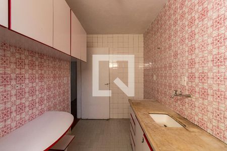 Cozinha de kitnet/studio para alugar com 0 quarto, 47m² em Vila Mariana, São Paulo