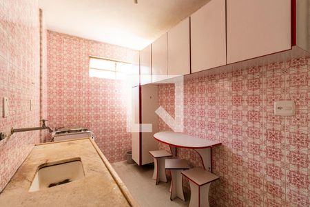 Cozinha de kitnet/studio para alugar com 0 quarto, 47m² em Vila Mariana, São Paulo