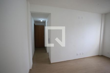 Sala de apartamento à venda com 2 quartos, 49m² em Jacarepaguá, Rio de Janeiro