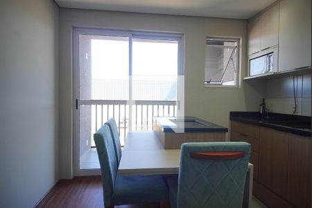 Apartamento à venda com 64m², 2 quartos e 1 vagaCozinha