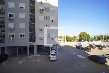 Quarto 1 - Vista de apartamento à venda com 2 quartos, 64m² em Santo Afonso, Novo Hamburgo