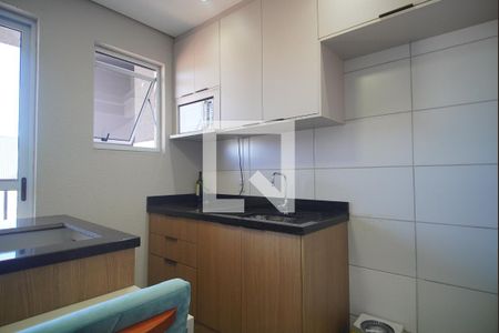 Apartamento à venda com 64m², 2 quartos e 1 vagaCozinha