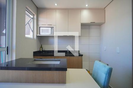 Apartamento à venda com 64m², 2 quartos e 1 vagaCozinha
