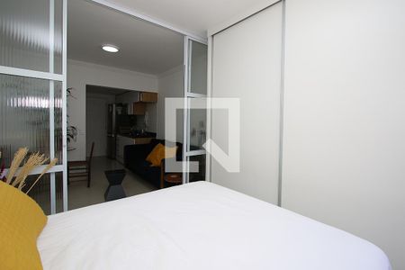 Quarto  de apartamento para alugar com 1 quarto, 30m² em Cerqueira César, São Paulo