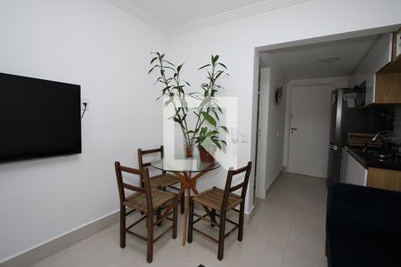 Sala de apartamento à venda com 1 quarto, 30m² em Cerqueira César, São Paulo