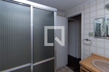 Apartamento à venda com 68m², 2 quartos e 1 vaga Apartamento à venda com 68m², 2 quartos e 1 vagaBanheiro