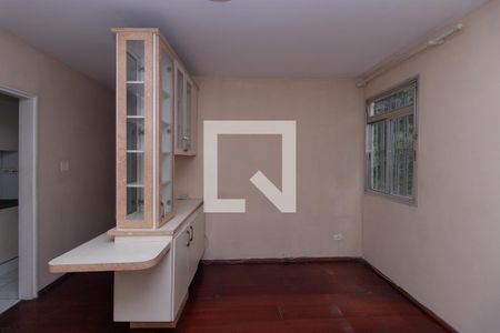 Sala de apartamento à venda com 2 quartos, 68m² em Barro Branco (zona Norte), São Paulo