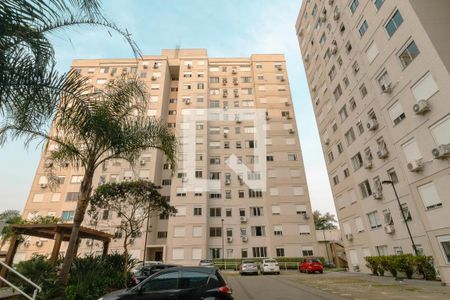 Apartamento para alugar com 67m², 3 quartos e 1 vagaFachada do Bloco