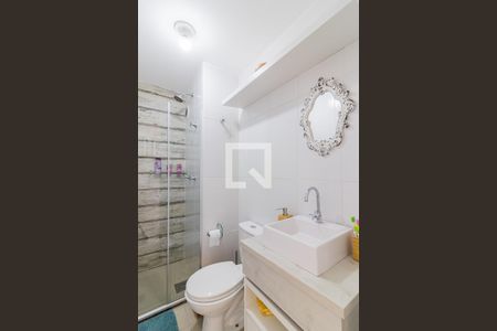 Apartamento para alugar com 67m², 3 quartos e 1 vagaBanheiro Social